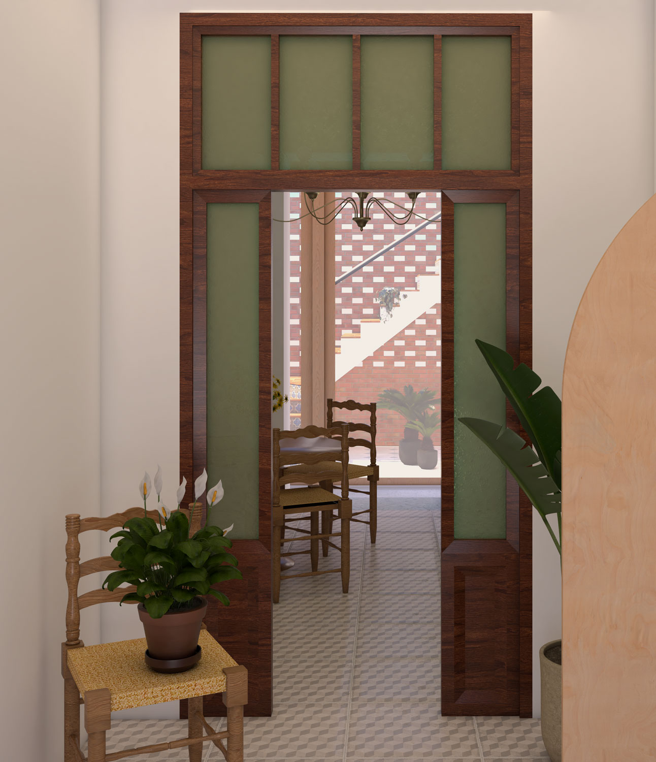> Interior Design